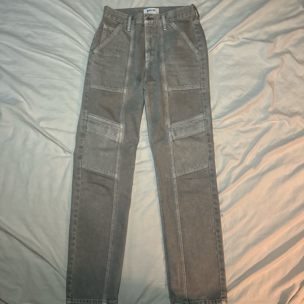 Agolde women’s  Cargo Pants